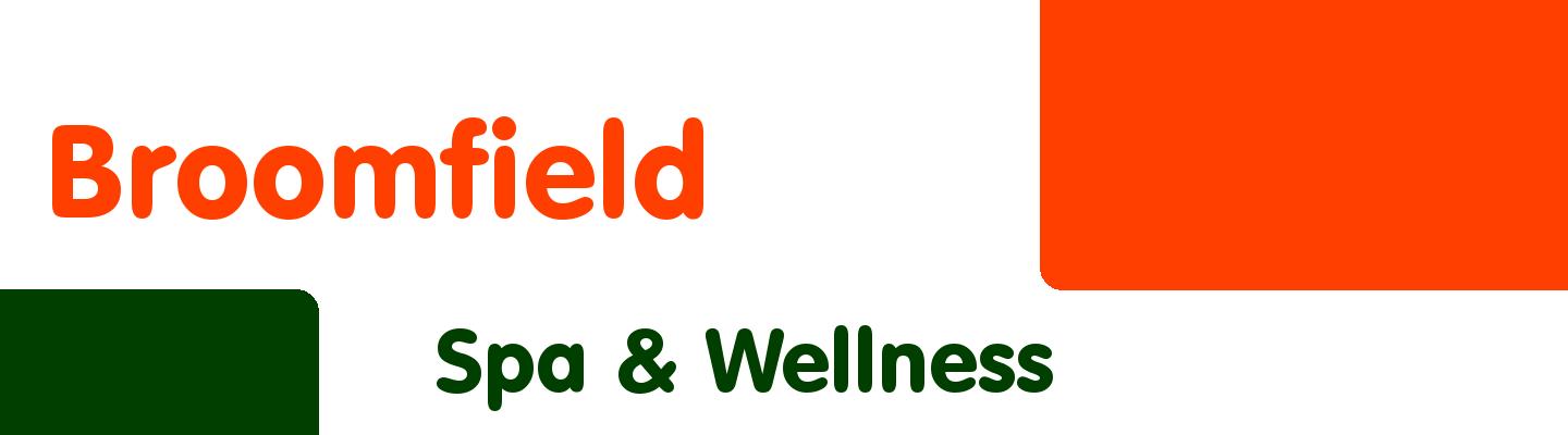 Best spa & wellness in Broomfield - Rating & Reviews